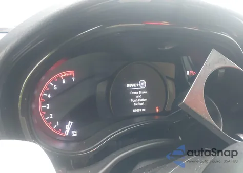 2023 Dodge Durango Pursuit Awd z USA, uszkodzony, nr VIN 1C4SDJFT5PC604026